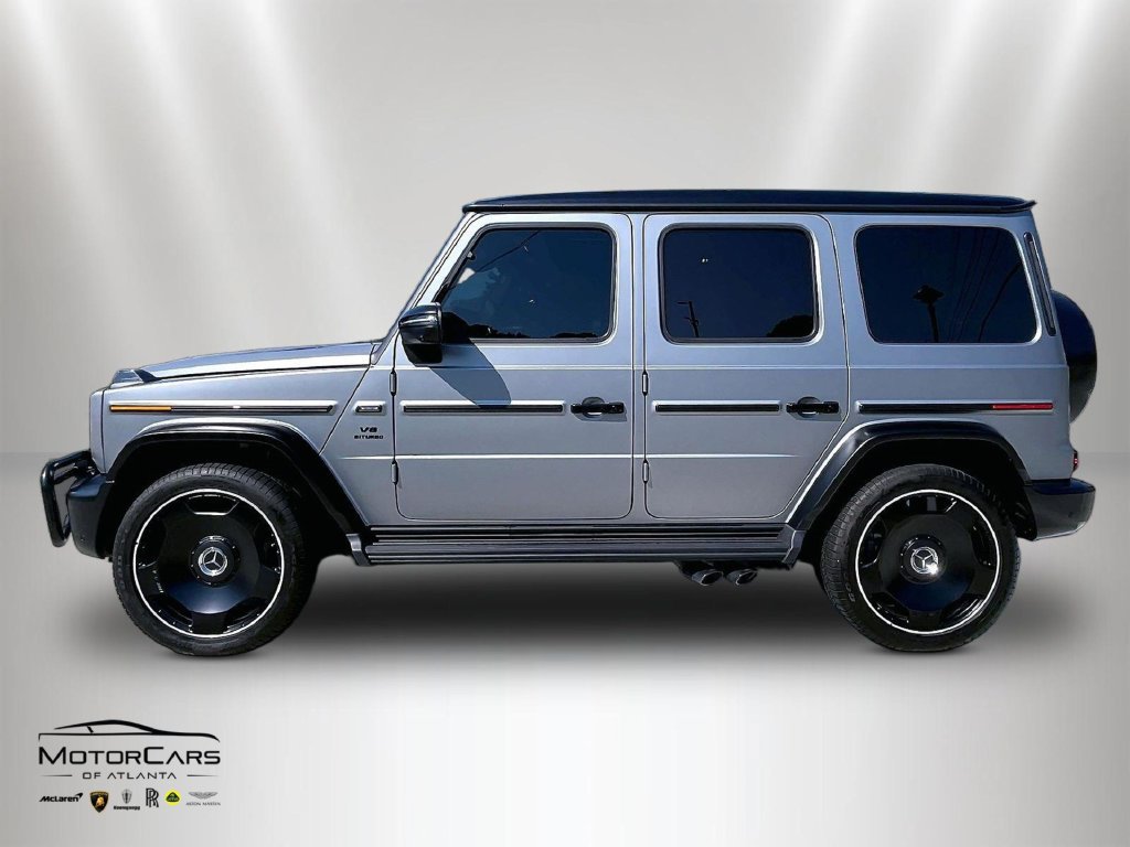 Used 2025 Mercedes-Benz G 63 AMG 4MATIC image 5