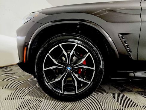 Certified 2024 BMW X4 M40i w/ Parking Assistance Package image 8