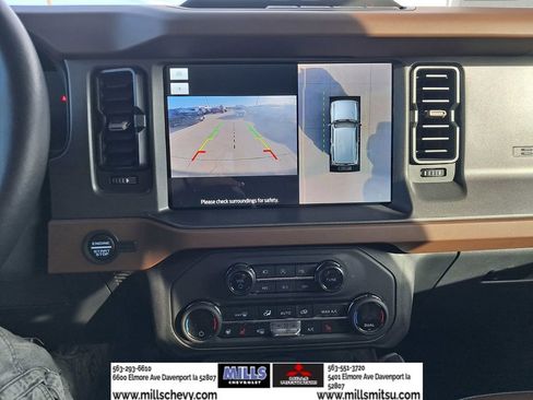 Used 2024 Ford Bronco Outer Banks image 22