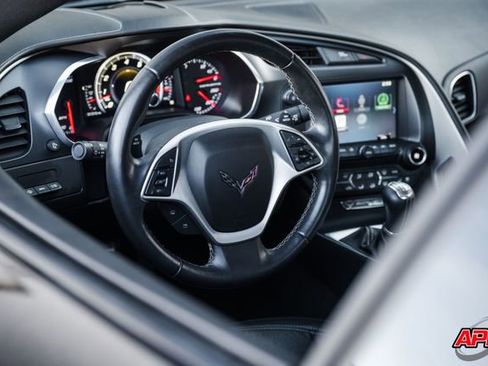 Used 2014 Chevrolet Corvette Stingray Coupe w/ 2LT Preferred Equipment Group image 6