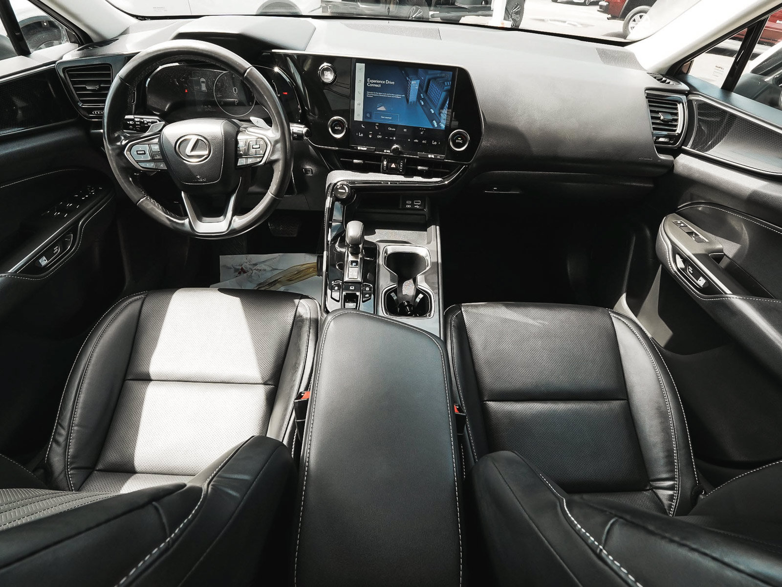 Used 2024 Lexus NX 350 AWD w/ Cold Area Package image 32