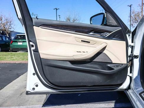 Certified 2023 BMW 530e 530e iPerformance w/ Premium Package image 23