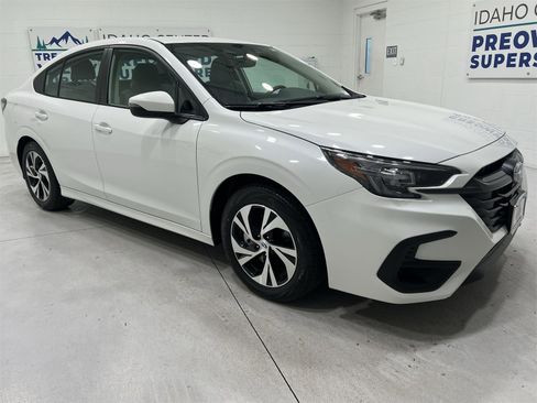 Certified 2025 Subaru Legacy Premium image 2