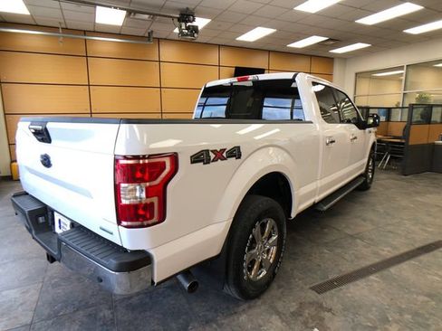 Certified 2020 Ford F150 XLT w/ Equipment Group 302A Luxury AWD/4WD image 7