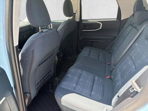 Used 2024 Ford Bronco Sport Heritage w/ Heritage Convenience Package AWD/4WD image 18