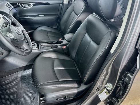 Used 2019 Nissan Sentra SL FWD image 21