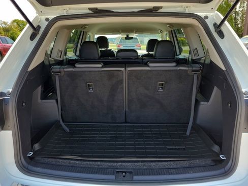 Used 2022 Volkswagen Atlas SE AWD/4WD image 8
