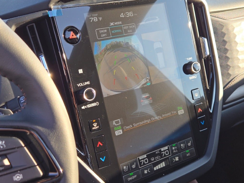 New 2026 Subaru Forester Touring AWD/4WD image 42