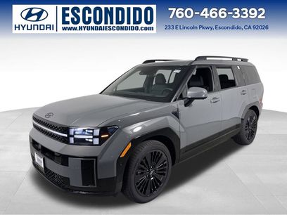 New 2026 Hyundai Santa Fe Calligraphy