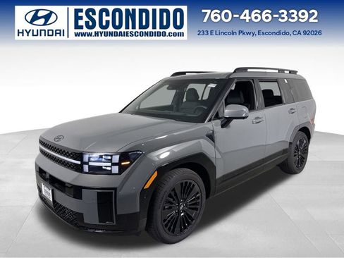 New 2026 Hyundai Santa Fe Calligraphy image 1