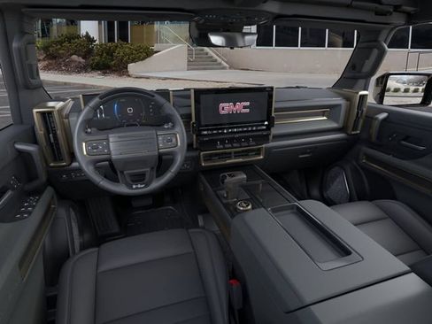 New 2025 GMC Hummer EV 3X AWD/4WD image 16