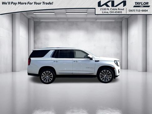 Used 2021 GMC Yukon Denali AWD/4WD image 19