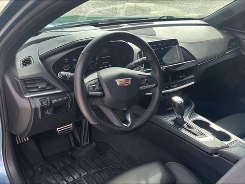 Used 2023 Cadillac CT4 Sport w/ Technology Package image 13