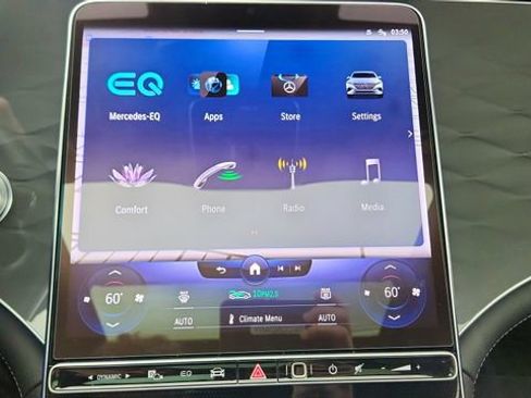 Used 2023 Mercedes-Benz EQS 450+ SUV image 46