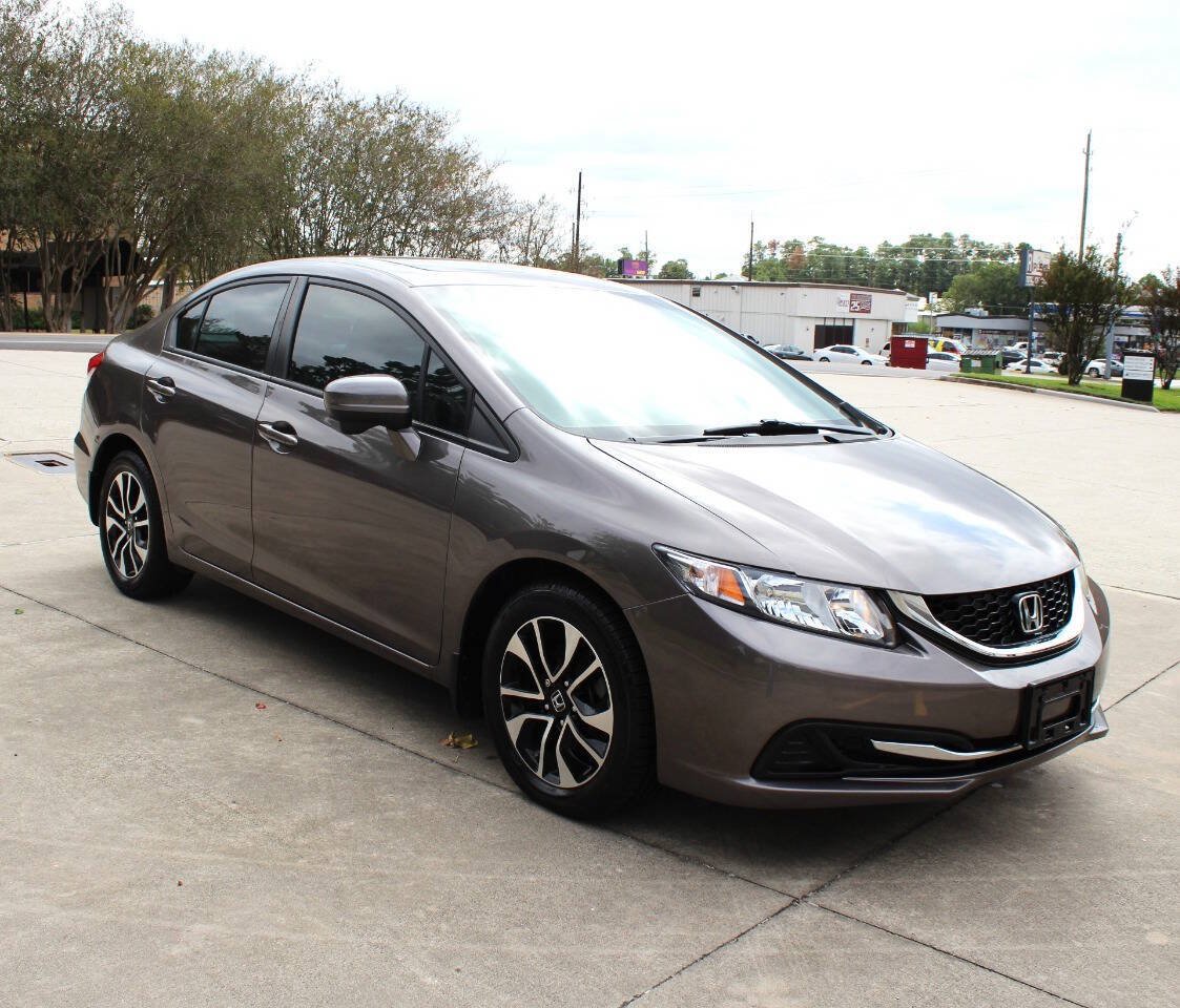 Used 2014 Honda Civic EX image 2