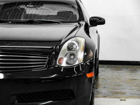 Used 2005 INFINITI G35 Coupe w/ (P01) Premium Pkg RWD image 32
