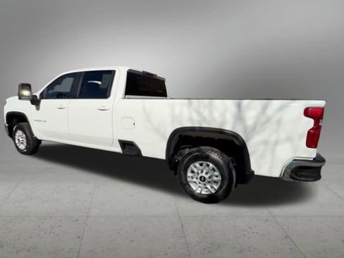 Certified 2024 Chevrolet Silverado 2500 LT image 6