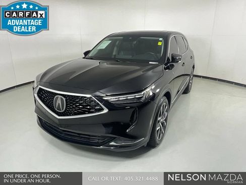 Used 2023 Acura MDX FWD w/ Technology Package image 1