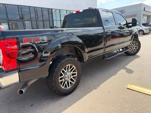 Used 2022 Ford F350 XL w/ STX Appearance Package AWD/4WD image 11