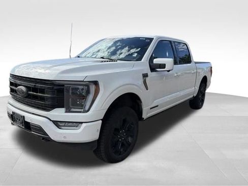 Used 2023 Ford F150 Platinum w/ Equipment Group 701A High AWD/4WD image 4