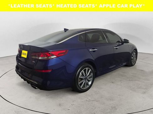 Used 2020 Kia Optima EX image 5