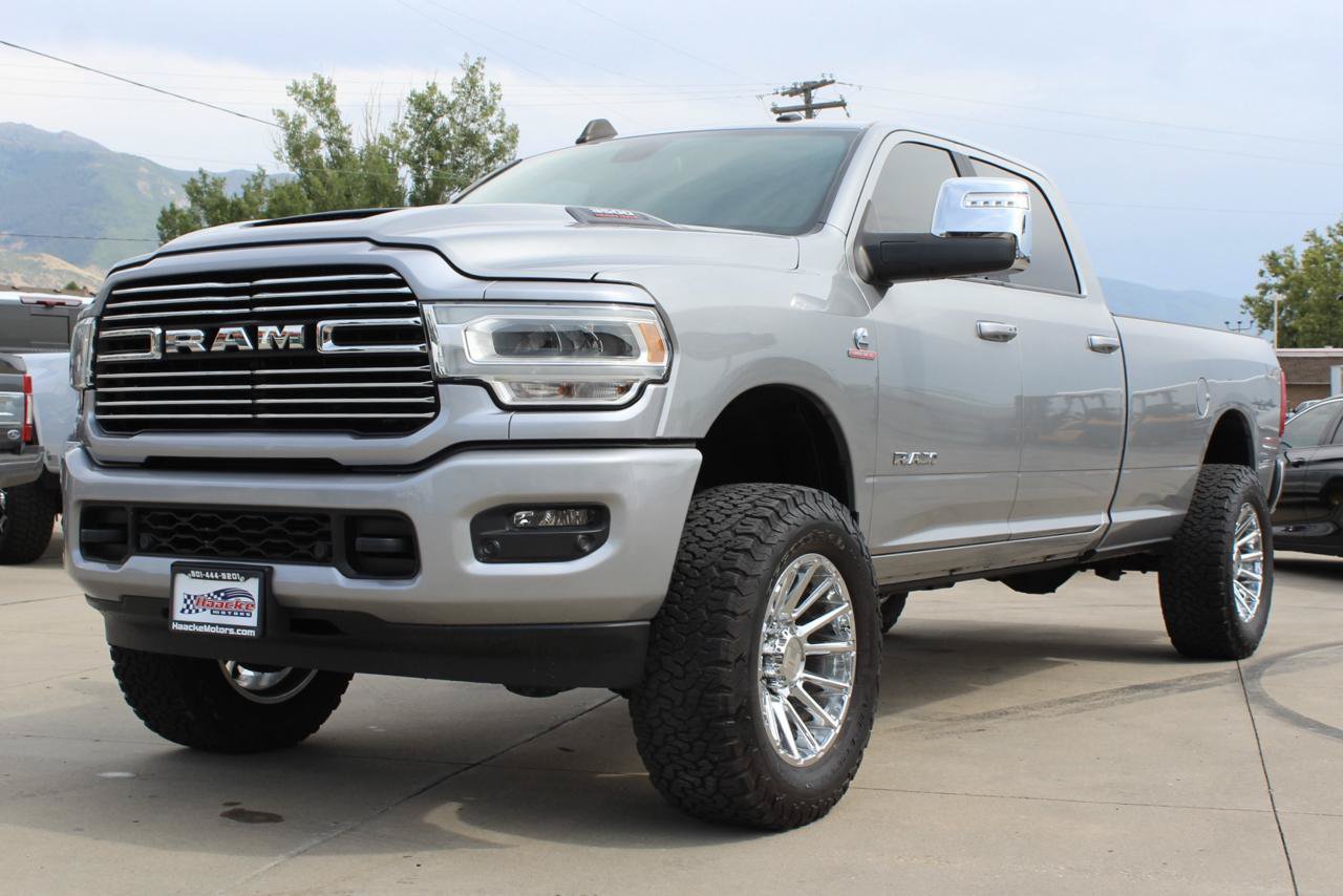 Used 2024 RAM 3500 Laramie w/ Sport Appearance Package AWD/4WD image 24