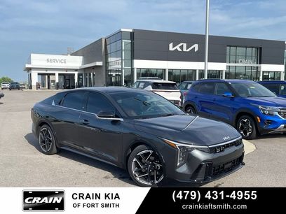Certified 2025 Kia K4 GT-Line Turbo w/ GT-Line Premium Package