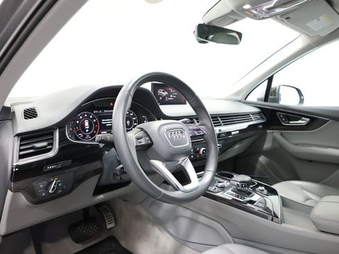 Used 2018 Audi Q7 3.0T Premium Plus w/ Premium Plus Package AWD/4WD image 15