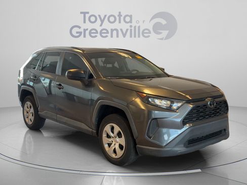 Used 2020 Toyota RAV4 LE FWD image 8
