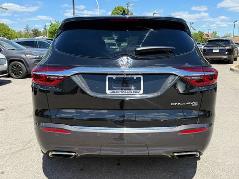 Used 2019 Buick Enclave Essence w/ Trailering Package, 5000 lbs. AWD/4WD image 6