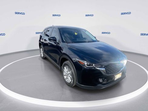 Used 2022 MAZDA CX-5 AWD 2.5 S w/ Preferred Package image 2