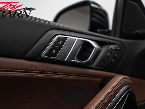 Used 2020 BMW X6 M50i w/ Executive Package image 22