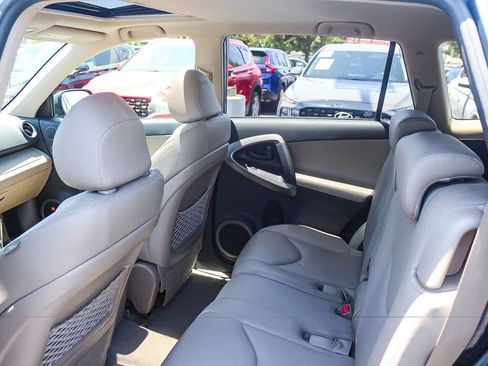 Used 2008 Toyota RAV4 Limited FWD image 23