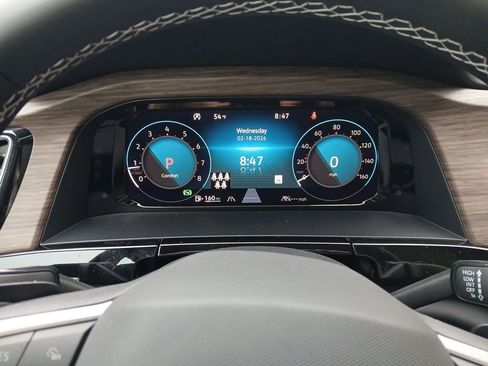 New 2026 Volkswagen Atlas SEL AWD/4WD image 15