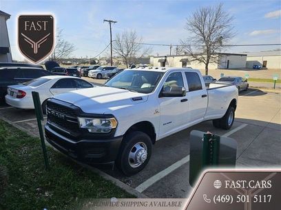 Used 2021 RAM 3500 Tradesman