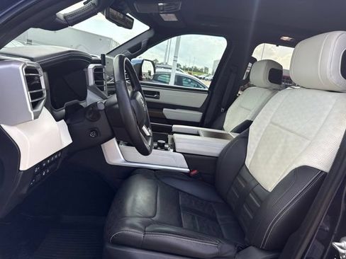 Certified 2024 Toyota Sequoia Capstone AWD/4WD image 8