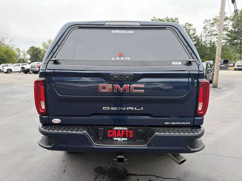 Used 2021 GMC Sierra 2500 Denali w/ Denali Ultimate Package AWD/4WD image 4