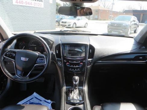 Used 2018 Cadillac ATS 2.0T Sedan image 18
