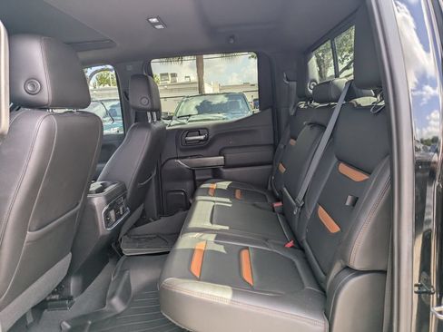 Used 2019 GMC Sierra 1500 AT4 w/ AT4 Premium Package AWD/4WD image 15