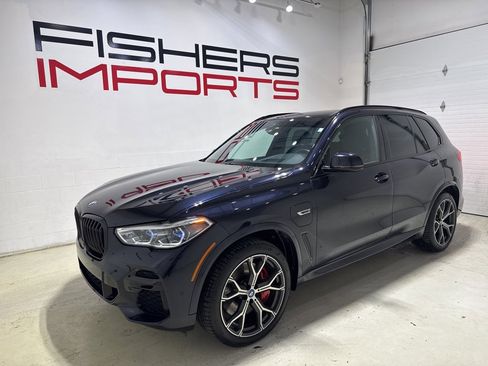 Used 2022 BMW X5 xDrive45e w/ M Sport Package image 8