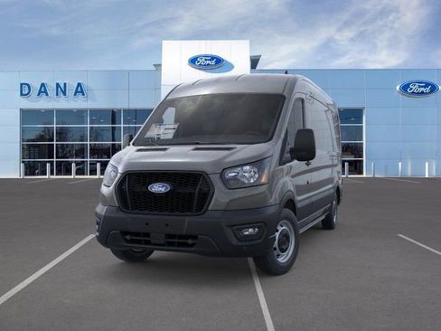 New 2026 Ford Transit 250 148 Medium Roof w/ Load Area Protection Package image 2