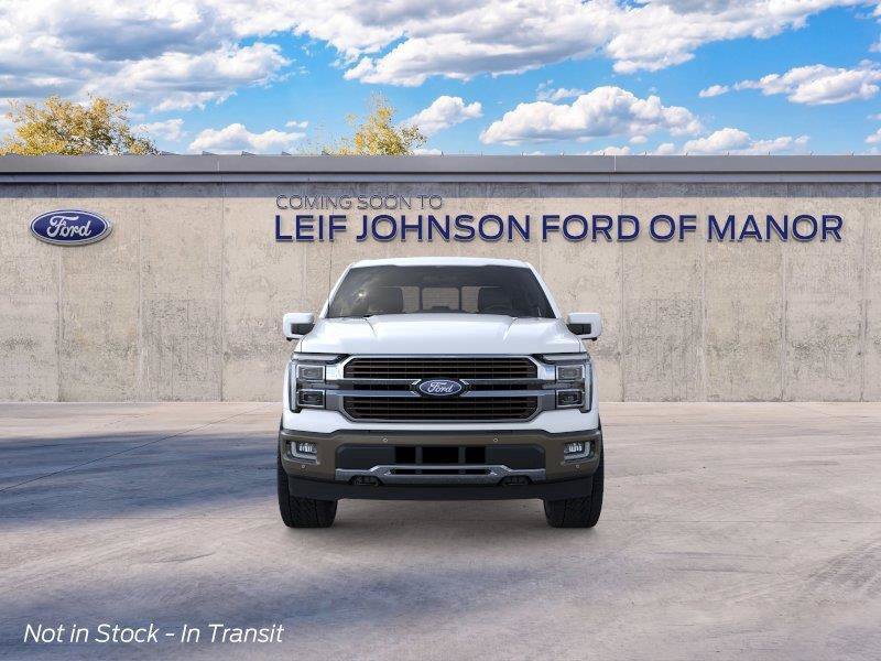 New 2026 Ford F150 King Ranch w/ Equipment Group 601A High AWD/4WD image 6