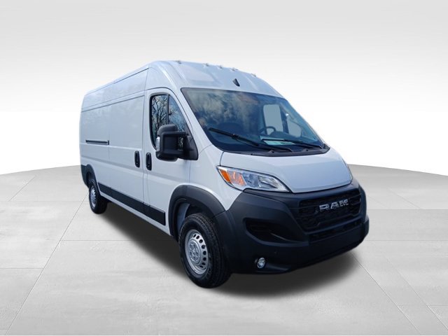New 2026 RAM ProMaster 3500 w/ Advanced Safety Group FWD image 8