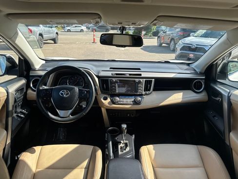 Used 2013 Toyota RAV4 Limited AWD/4WD image 12