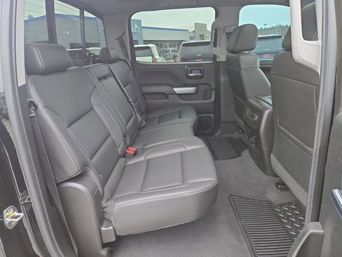 Used 2019 Chevrolet Silverado 3500 LTZ w/ LTZ Plus Package image 16