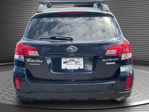 Used 2012 Subaru Outback 2.5i Premium w/ All-Weather Pkg AWD/4WD image 5