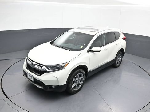 Used 2018 Honda CR-V EX-L image 35
