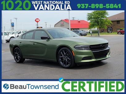 Used 2023 Dodge Charger SXT w/ Blacktop Package