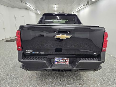 Used 2024 Chevrolet Silverado EV W/T AWD/4WD image 6