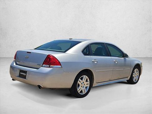 Used 2013 Chevrolet Impala LT FWD image 5